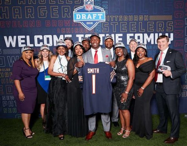 Roquan Smith Bio, Age, Parents, Wife, Children, Net Worth