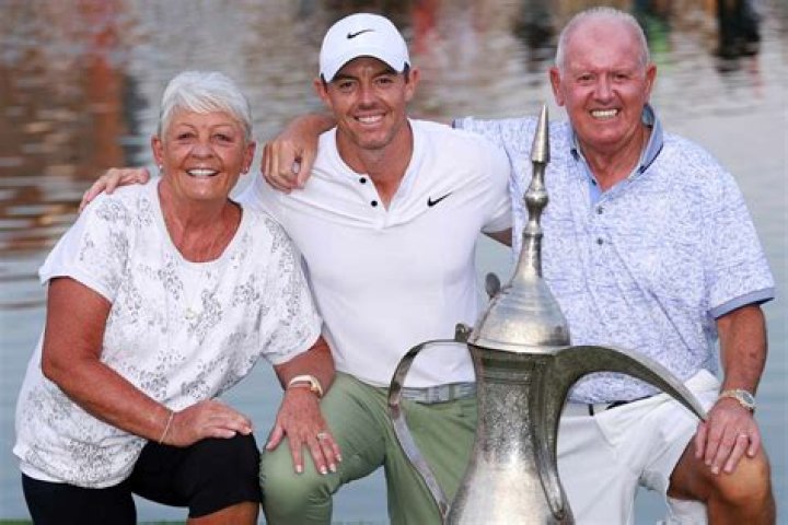 Rory McIlroy Bio, Parents, Wife, Children, Siblings