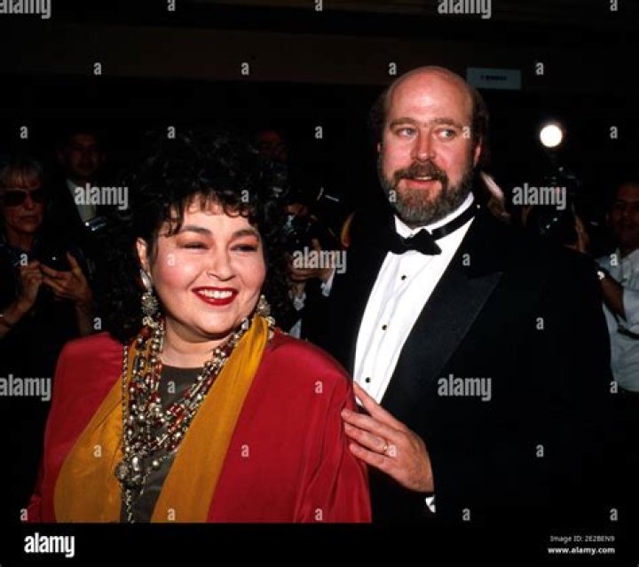Roseanne Barr Husband: Who Is Roseanne Barr Husband?