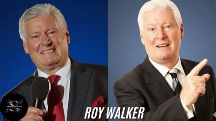 Roy Walker wife: Who is Roy Walker married to?