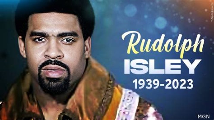 Rudolph Isley Age, Height, Weight