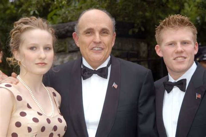 Rudy Giuliani’s Bio, Age, Children, Husband, And Parents