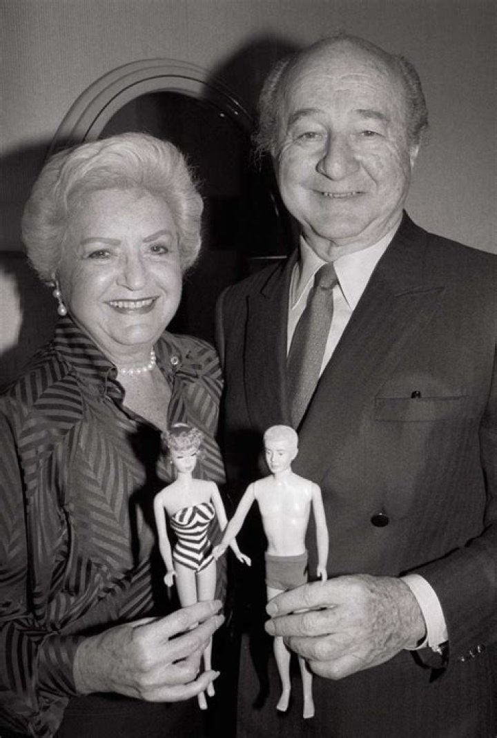 Ruth Handler Children: Meet Kenneth and Barbara Handler