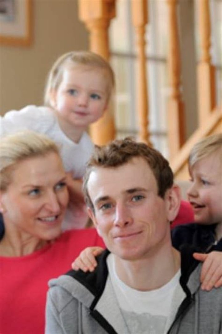 Ryan Moore Wife: Meet Michelle Saunders