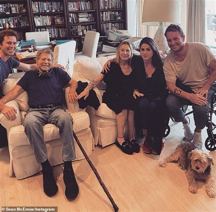 Ryan O’Neal Children: How many kids does Ryan O’Neal have?
