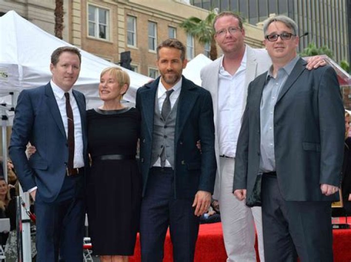 Ryan Reynolds Brothers: Meet Patrick Reynolds