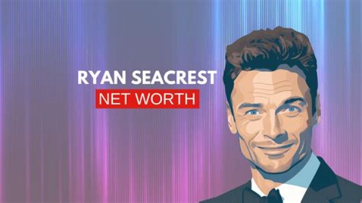 Ryan Seacrest Net Worth: How Much Is Ryan Seacrest Worth?