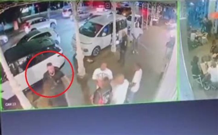 Sad CCTV Video Of The Awkward Moment That AKA Was Shot & Killed Hits The Internet