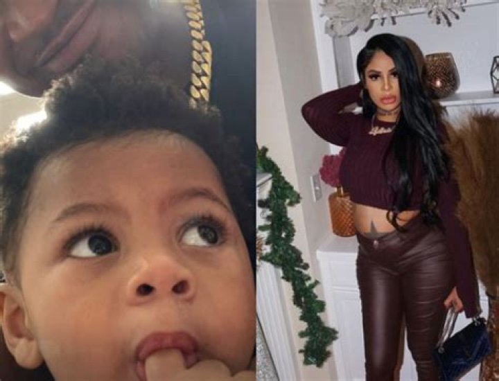 Sade Baderinwa Children: Does Sade Baderinwa have children?