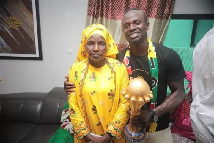 Sadio Mane Kids: How many Children does Sadio Mane have?