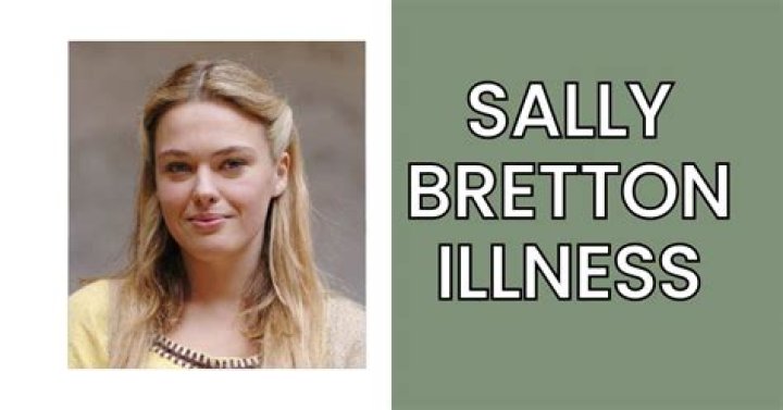 Sally Bretton Illness: Is Sally Bretton Having Cancer?