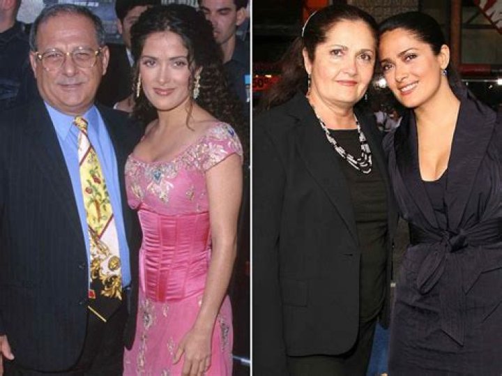 Salma Hayek Parents: Who Are Salma Hayek Parents?