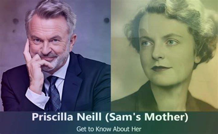 Sam Neill Parents: Meet Priscilla And Dermot Neill