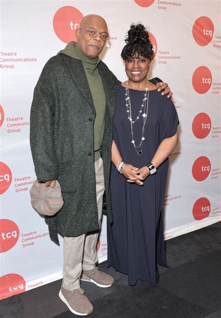 Samuel L. Jackson Parents: Meet Elizabeth And Roy Henry