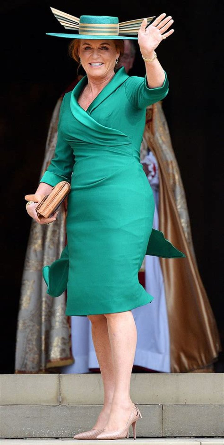 Sarah Ferguson Net Worth