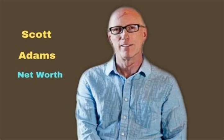 Scott Adams Net Worth, Age, Height