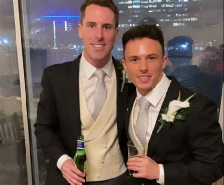 Scott Benton Wife: Meet Harry Symonds