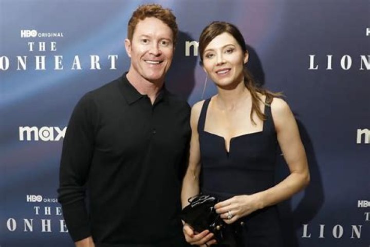 Scott Dixon Wife: Meet Emma Davies-Dixon
