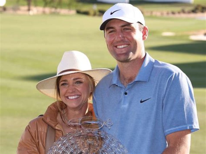 Scottie Scheffler Wife: Meet Meredith Scheffler