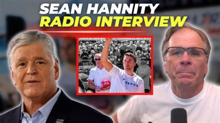 Sean Hannity Religion: Is Sean Hannity A Christian?