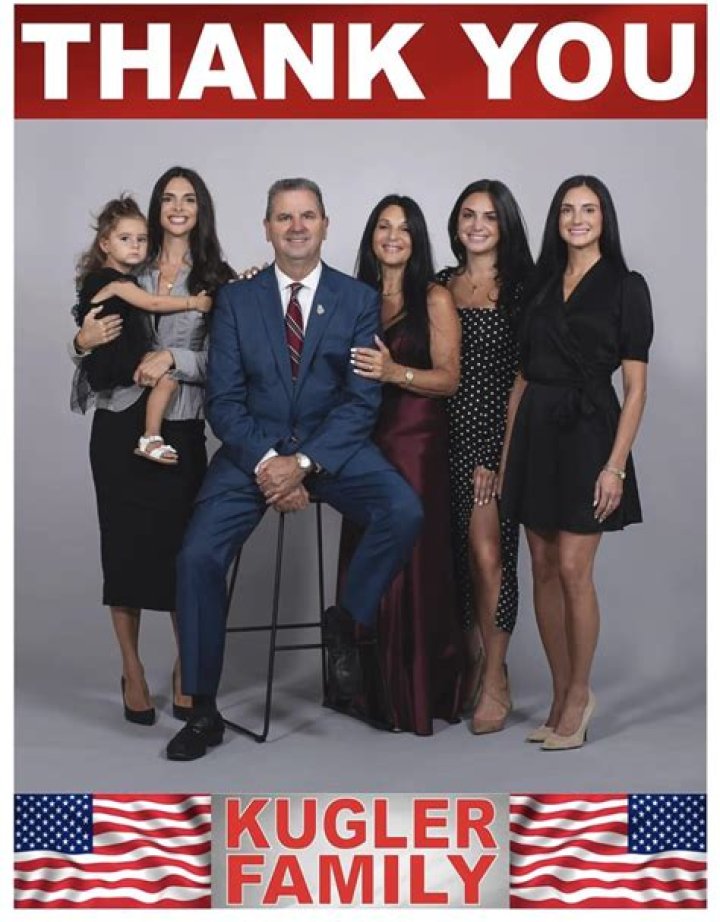 Sean Kugler children: Meet Robert, Patrick And Kali Kugler?