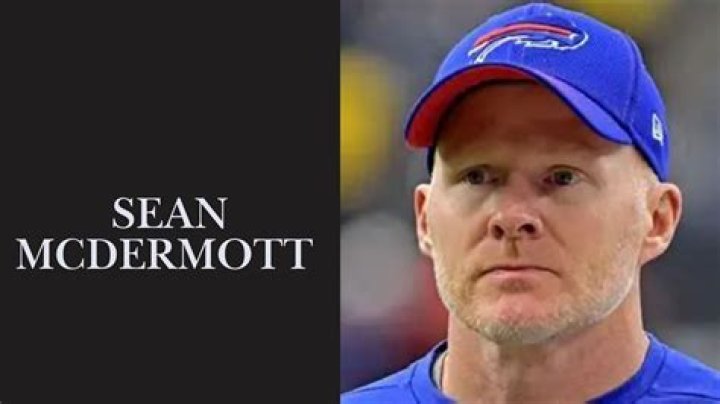 Sean McDermott Parents: Meet Rich and Avis McDermott