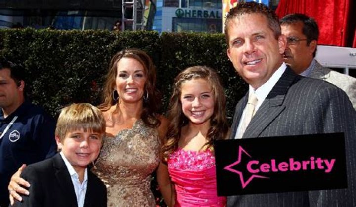 Sean Payton Wife: Meet Skylene Montgomery