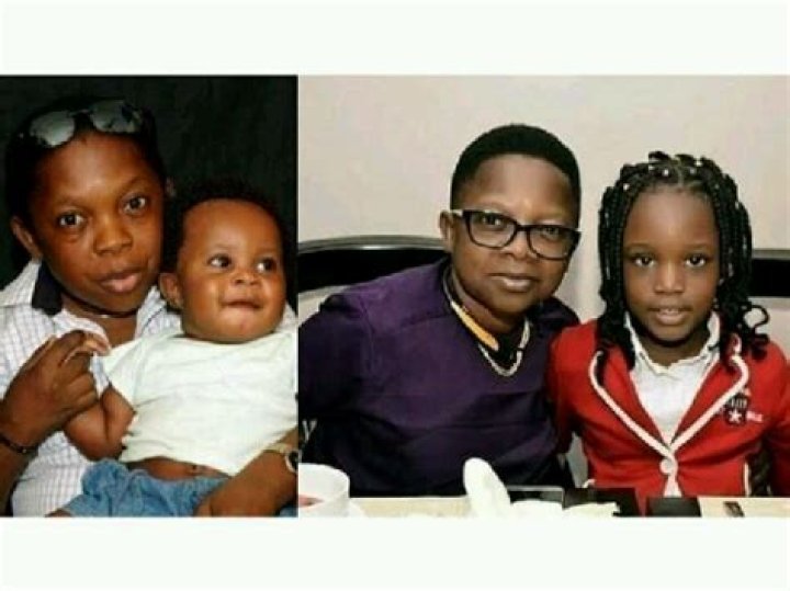 SEE Adorable Photos Of Aki And Pawpaw With Their Children You Didn’t Know Of