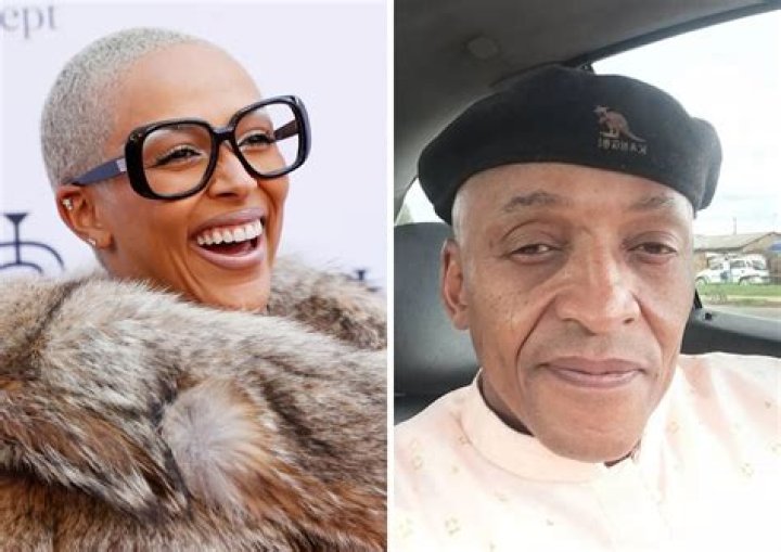 See How Minnie Dlamini Looked When He Wore His Brothers Shirt