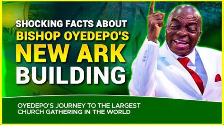 See Interior Of Pastor Oyedepo’s Abode In Lagos That Got Social Media Buzzing (Photos)