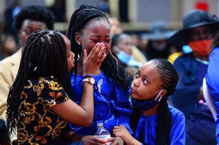See The Beautiful Kids Of Kwaito Star, Mshoza Left Behind (Photo)