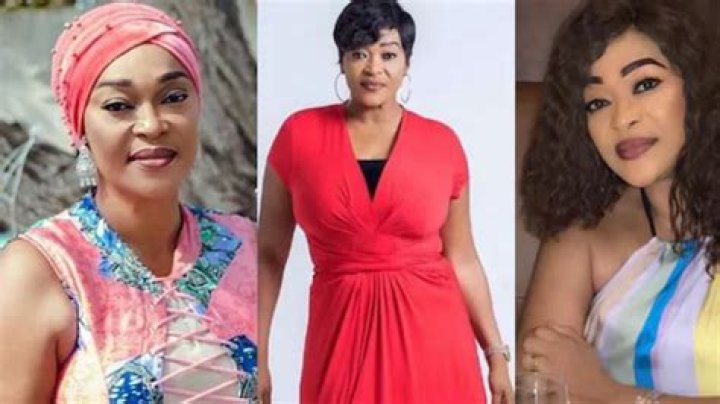 See The Beautiful Photo Of Kalsoume Sinare’s 18-Year-Old Daughter