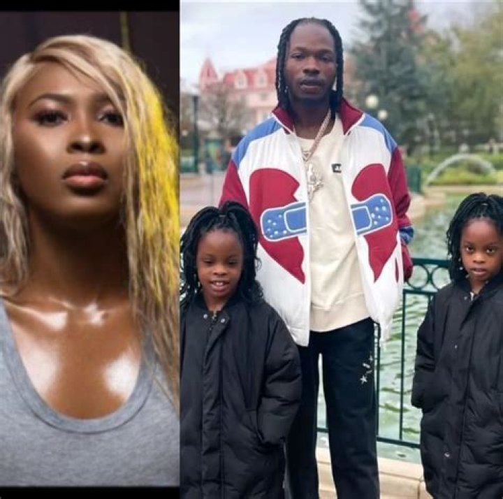 See This Rare Photo Of Naira Marley’s Sweet Mother