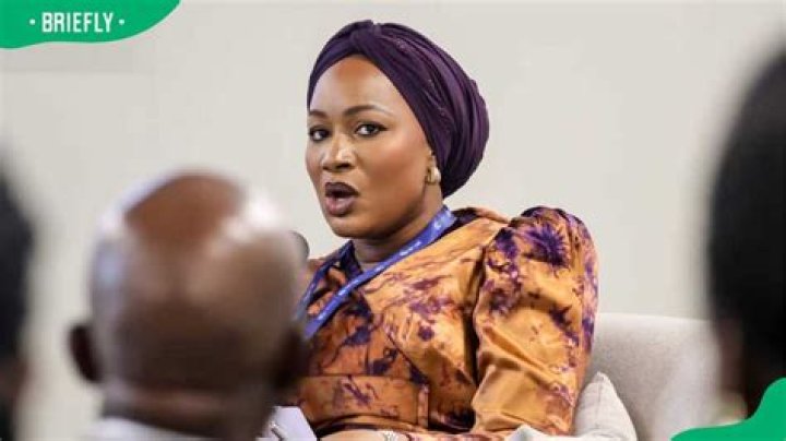 See Why Ghanaians Often Say Samira Bawumia is The Prettiest Second Lady Ghana Has Ever Had
