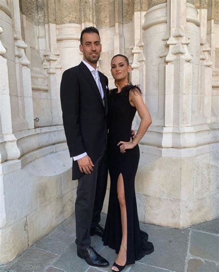 Sergio Busquets Wife: Is Sergio Busquets Married?