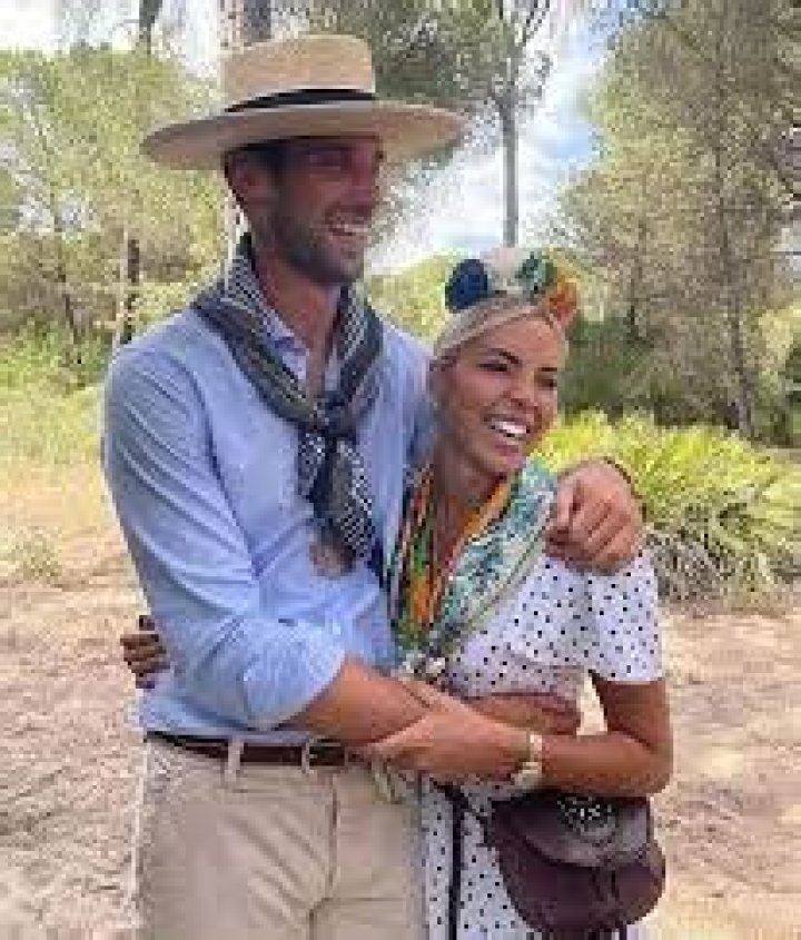 Sergio Rico Wife: Meet Alba Silva
