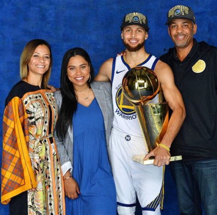 Seth Curry Parents: Meet Dell And Sonya Curry