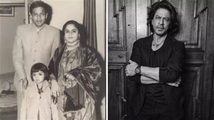 Shah Rukh Khan Parents: Meet Meer And Lateef