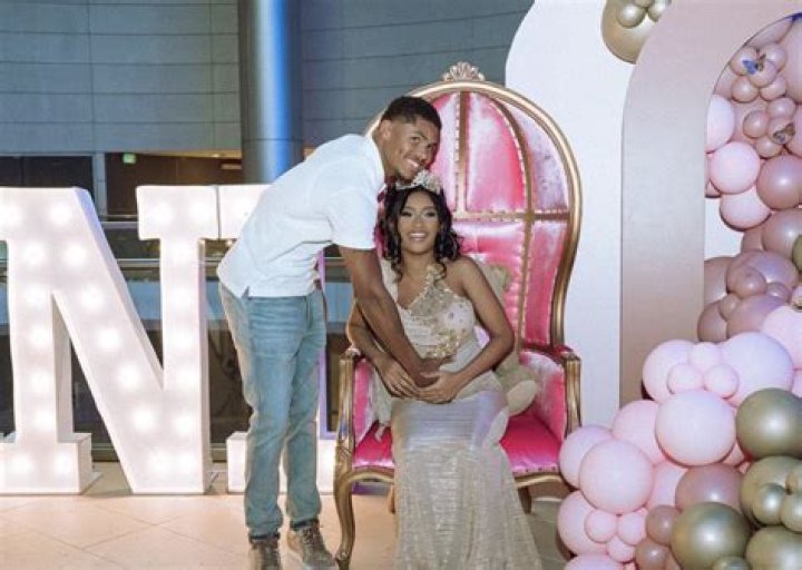 Shakur Stevenson Wife: Meet Young Lyric
