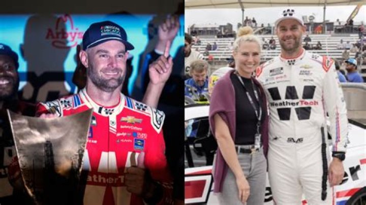 Shane van Gisbergen Wife: Who is Jessica Dane?