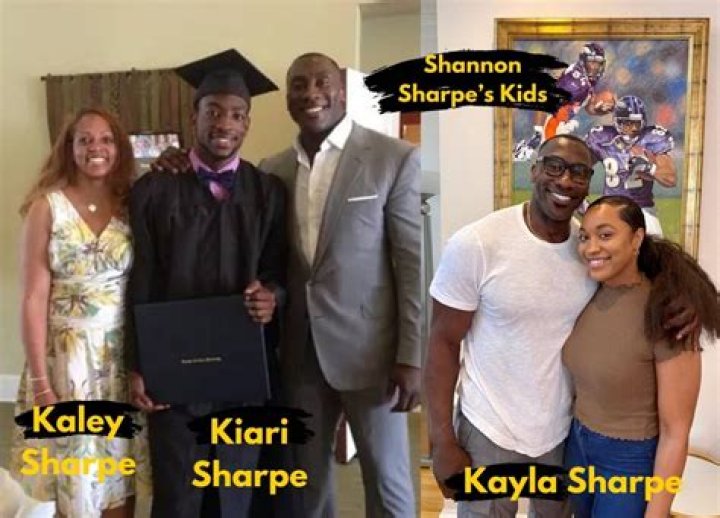 Shannon Sharpe Children: Who are Shannon Sharpe’s Children?
