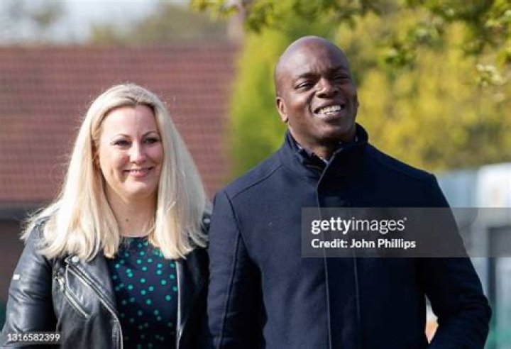 Shaun Bailey Wife: Meet Ellie Bailey