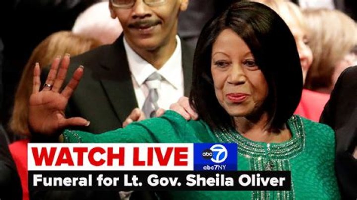 Sheila Oliver Funeral: When is Sheila Oliver’s Funeral?