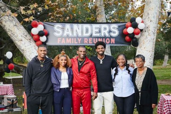 Shelomi Sanders Parents: Meet Deion Sanders and Pilar Sanders