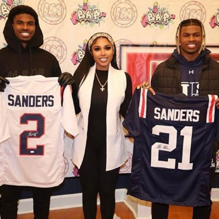Shilo Sanders Siblings: Meet Shedeur, Deion, Shelomi, Deiondra