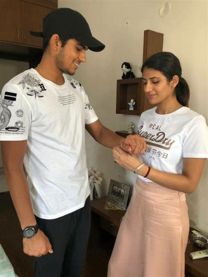 Shubman Gill Siblings: Meet Shahneel Gill