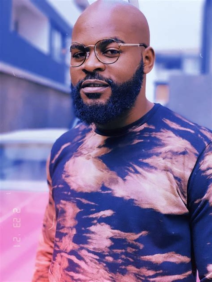 Singer Falz Shares Stunning Photos Of His Bald Head (PHOTOS)
