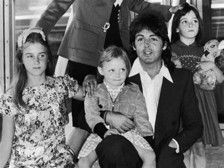 Sir Paul McCartney Children: Meet The Five Children of Sir Paul McCartney