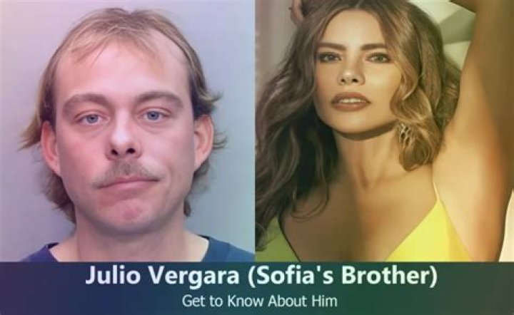 Sofia Vergara Brothers: Meet Rafael And Julio
