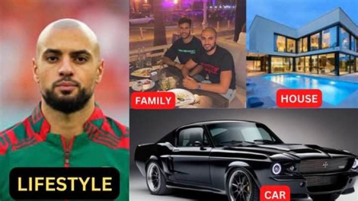 Sofyan Amrabat Bio, Age, Wife, Parents, Children, Net Worth